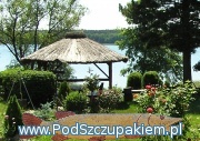 „Pod Szczupakiem” („At the Pike”). Vacation in Poland by the Pile Lake.