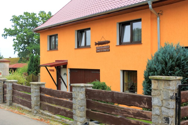 „Pod Szczupakiem” („An der Hechte”) - Pension, Gasthaus. Urlaub in Polen.