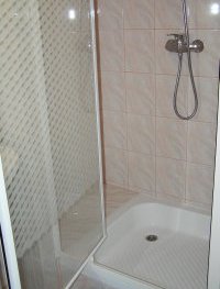 Bathroom.