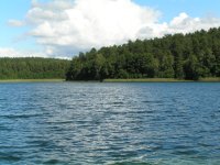 Glebsko Lake in Okole