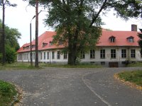 Borne Sulinowo. Officers' Mess (Dom Oficera)