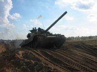 International Rally of the Military Vehicles