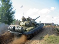 International Rally of the Military Vehicles