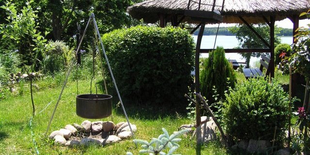 „Pod Szczupakiem” („An der Hechte”) - Pension, Gasthaus. Urlaub in Polen.