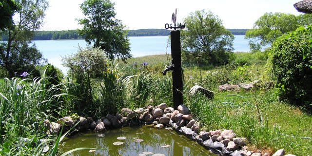 „Pod Szczupakiem” („An der Hechte”) - Pension, Gasthaus. Urlaub in Polen.