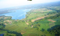 Part of Pile Lake