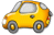 By car