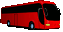 By bus (coach)