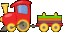By train