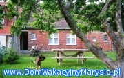 Vacation House „Marysia”