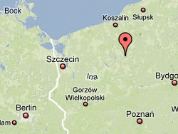 Piława - lokalizacja